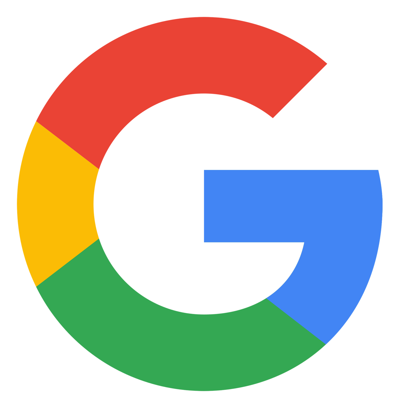 [CITYPNG.COM]Google Logo Icon Gsuite HD - 3000x3000