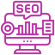 SEO, a service that provides Digital Marketing specialist